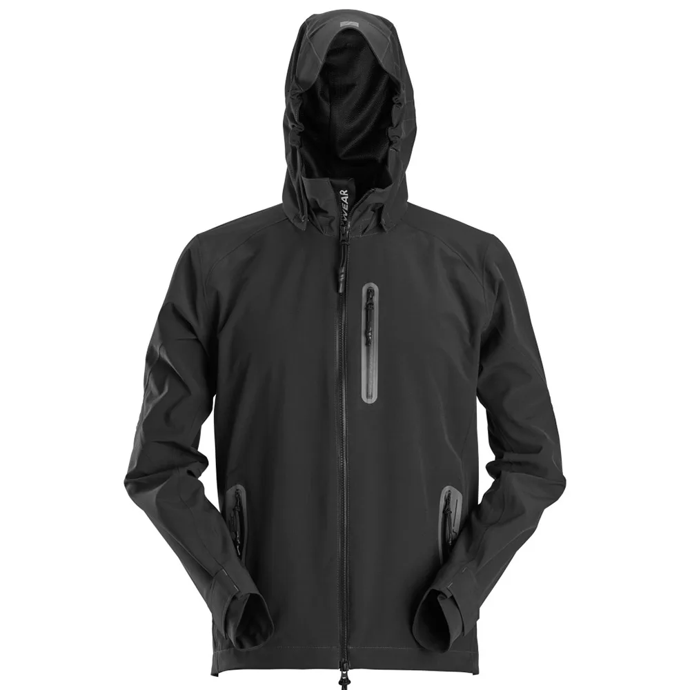 Softshelljacka vattentät Storlek: XL, Färg: Black