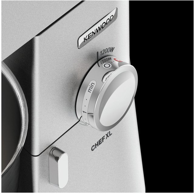 Köksmaskin Kenwood KVL4100S Chef XL