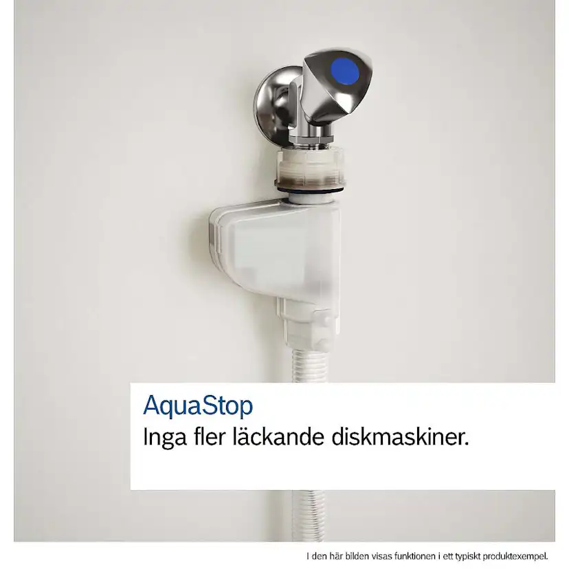 Integrerad diskmaskin Bosch SMV2HTX08E