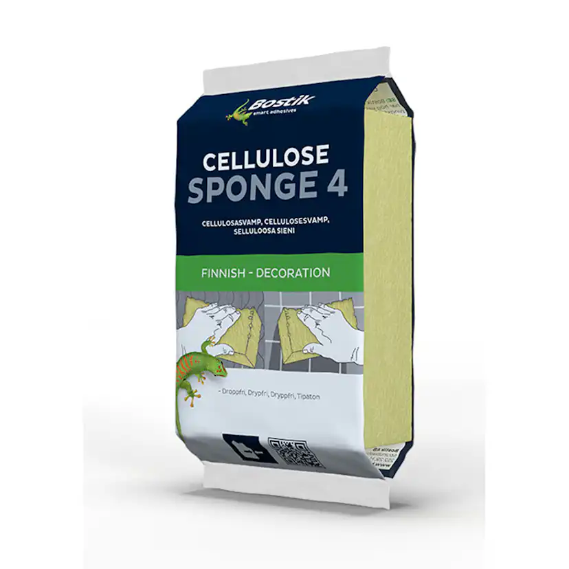 Cellulosasvamp Bostik