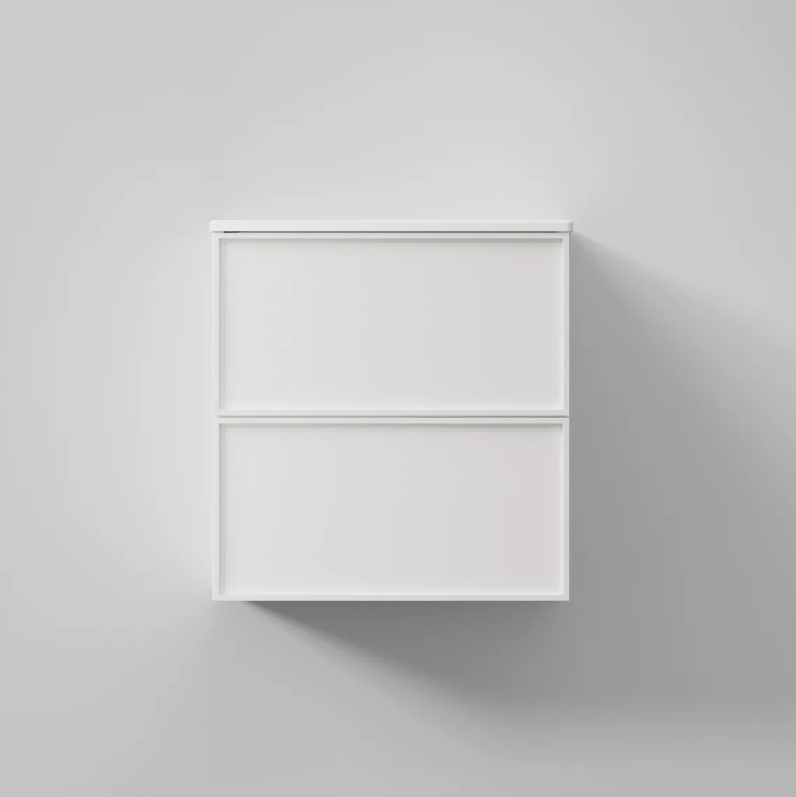 Pure White