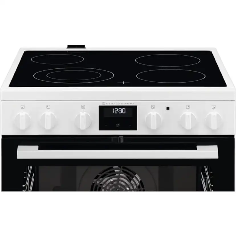 Glaskeramikspis Electrolux LKR66440NW