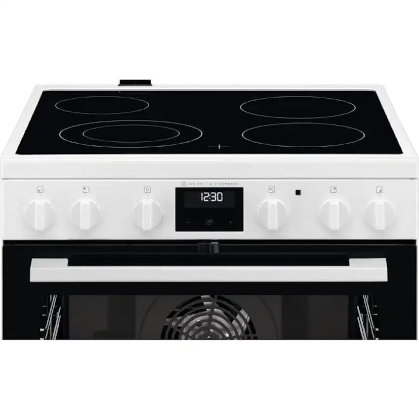 Glaskeramikspis Electrolux LKR66440NW
