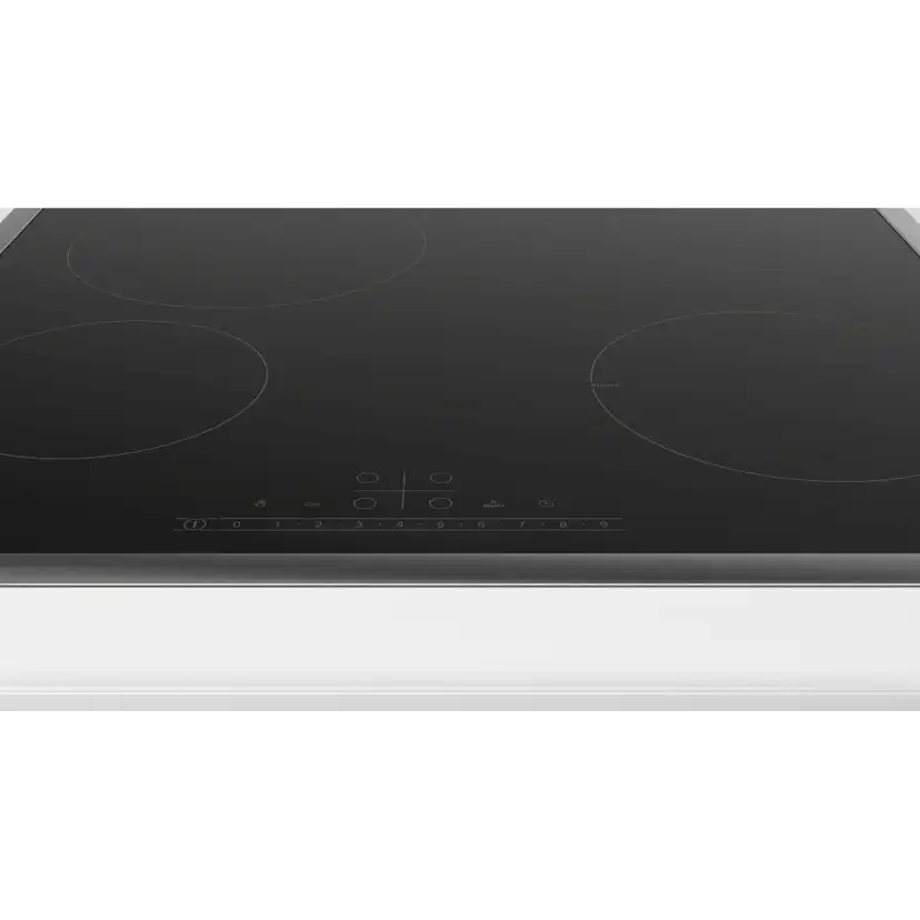 Glaskeramikhäll Bosch PKE645FP2E med PowerBoost