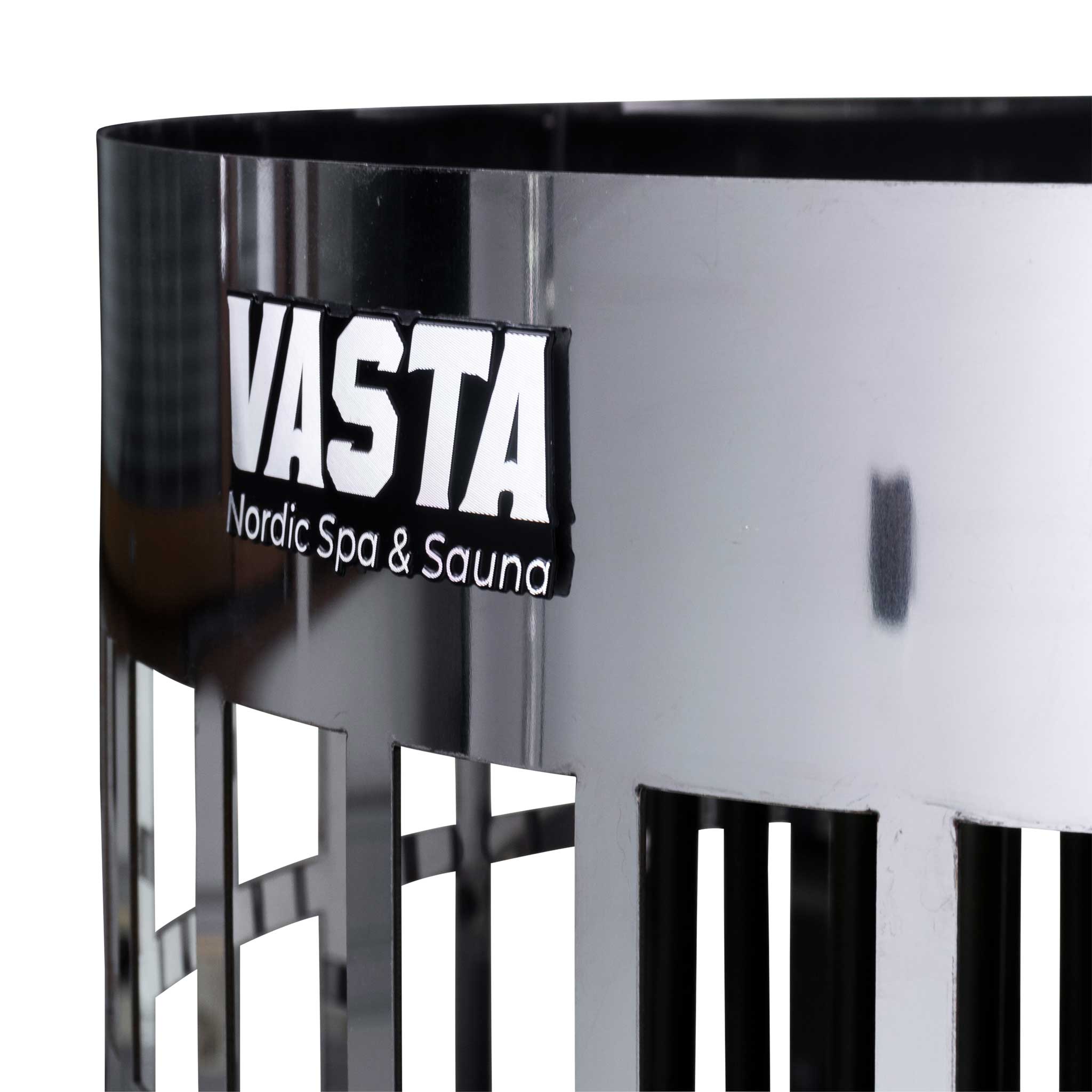 Bastuaggregat Vasta Ignite Fast Styrenhet