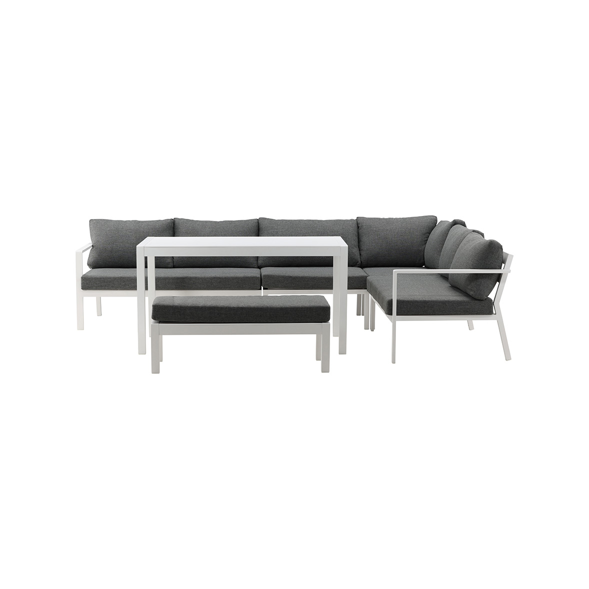 Loungegrupp Venture Home Ramos Utomhus