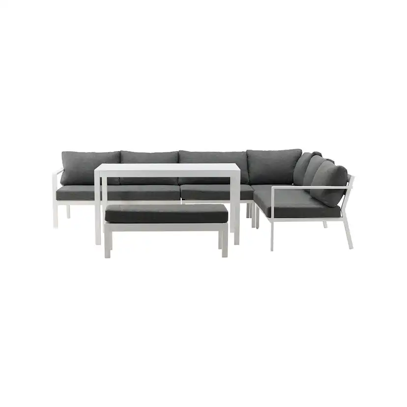 Loungegrupp Venture Home Ramos Utomhus