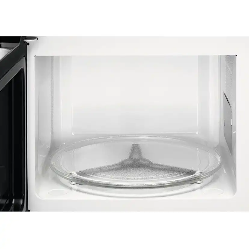 Mikrovågsugn Electrolux KMFE171TEW Micro med TouchOpen-design och Snabbstart