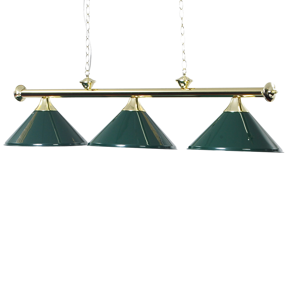 Biljardlampa Gamesson Palmetto Grön i Metall