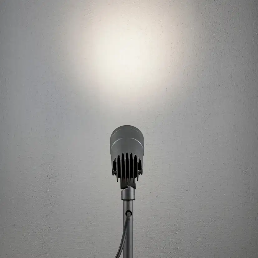 LED-Spot Gnosjö Konstsmide Andria LED Justerbar