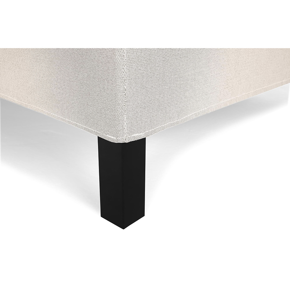 Kontinentalsäng  Bedly Lucky Paket Diamant 140x200