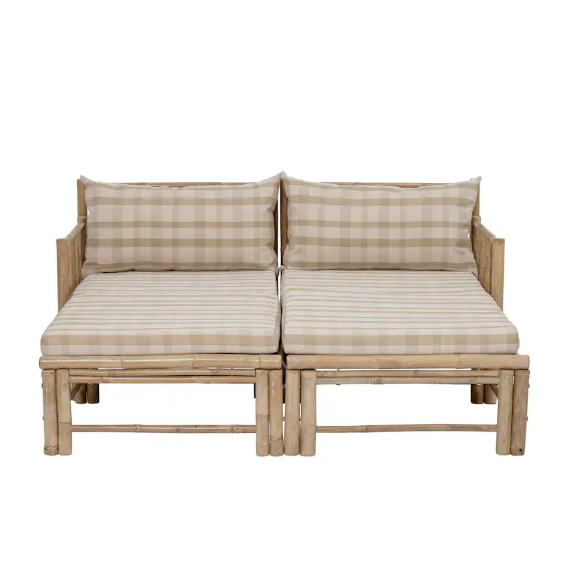 Sittpall Modul Bloomingville Korfu