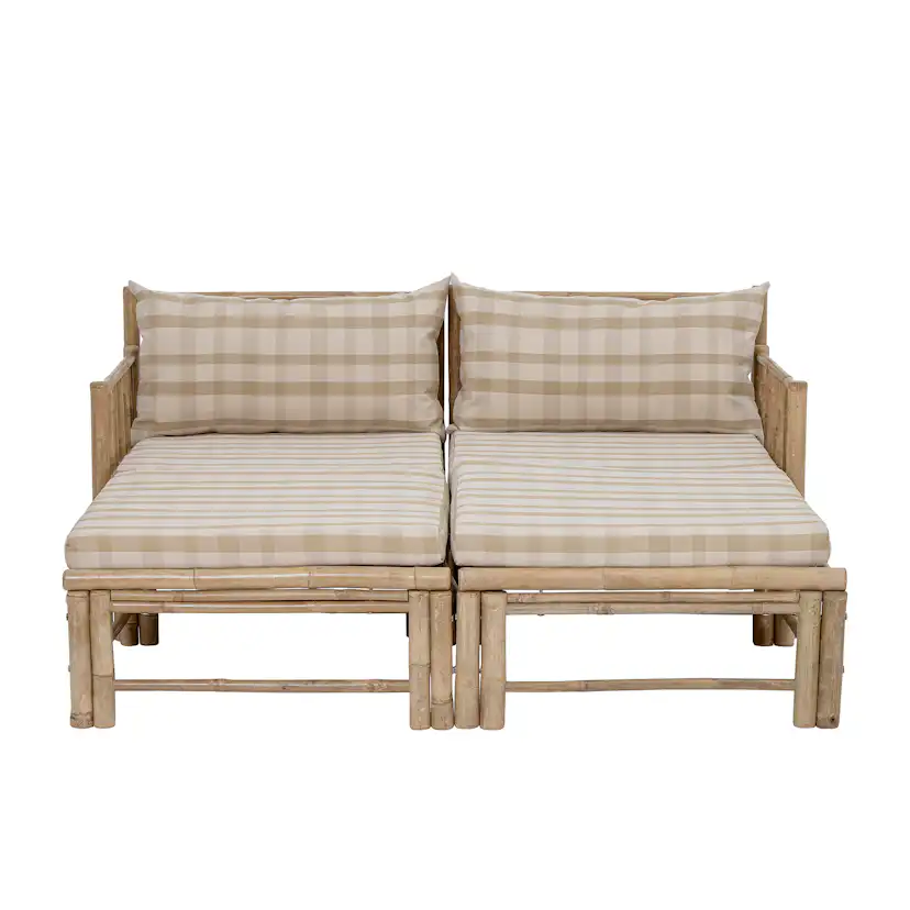 Sittpall Modul Bloomingville Korfu