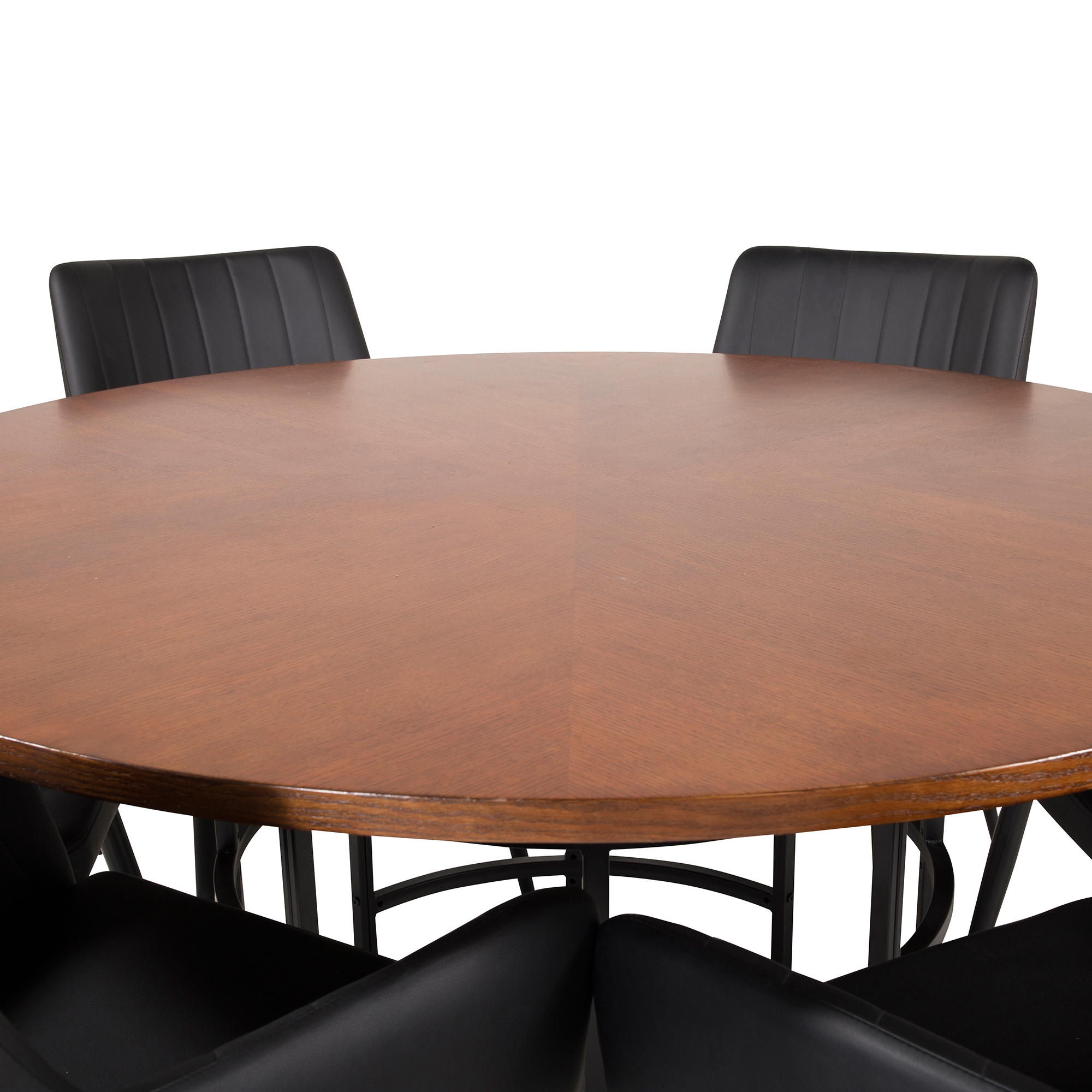 Matgrupp furniture/fashion Copenhagen med 6 Corina Stolar