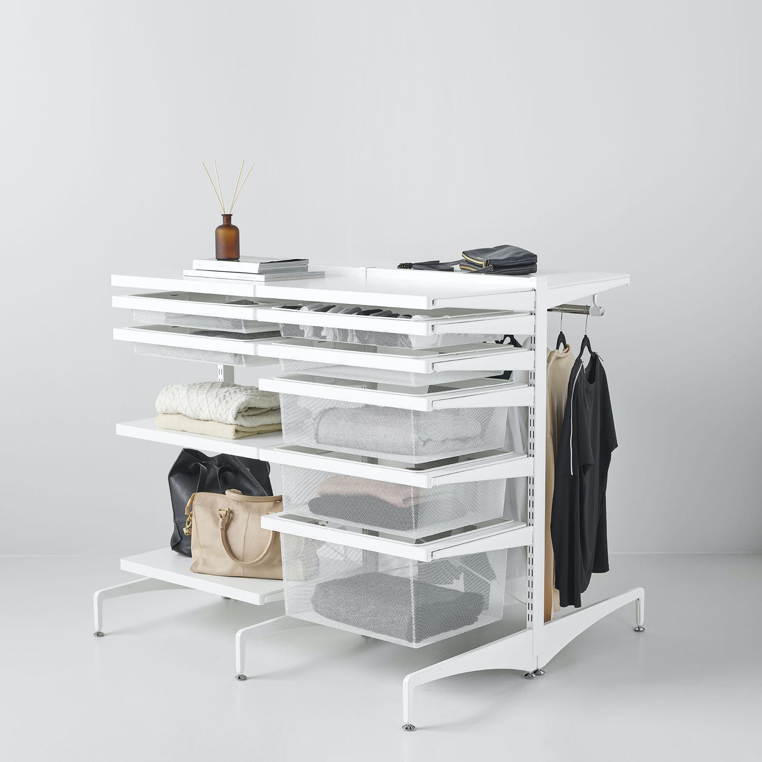 Stabiliseringskit Elfa Freestanding 60