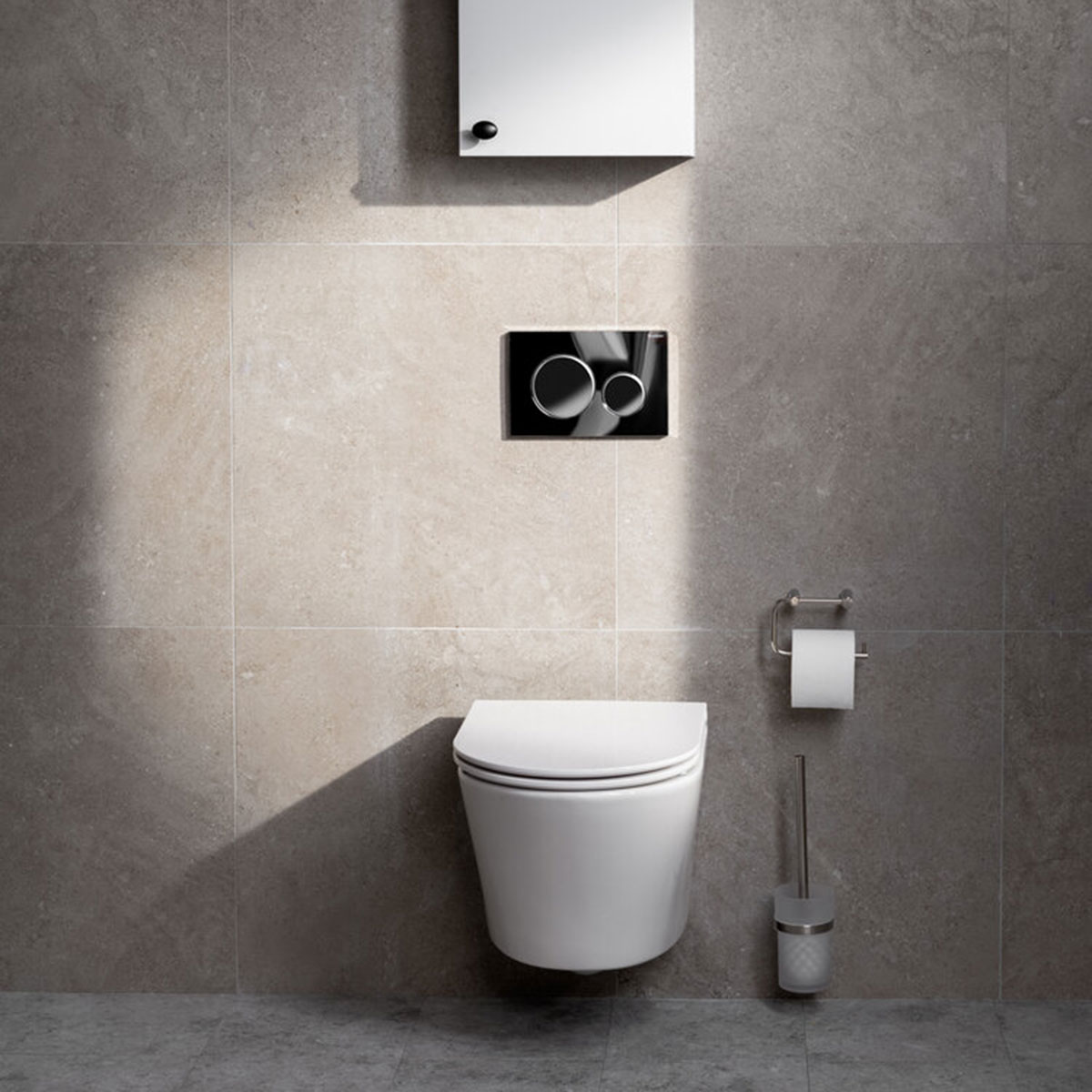 Toalettsits Alterna Opus Mini