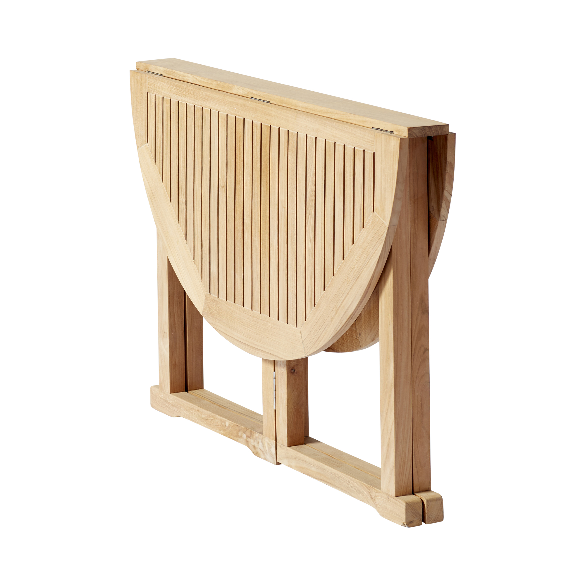 Trädgårdsbord Cinas Butterfly Fällbart Ø110 cm