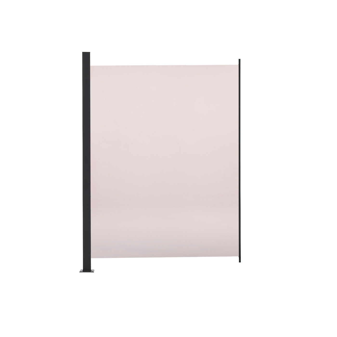Glasstaketset NSH Rökfärgat Glas