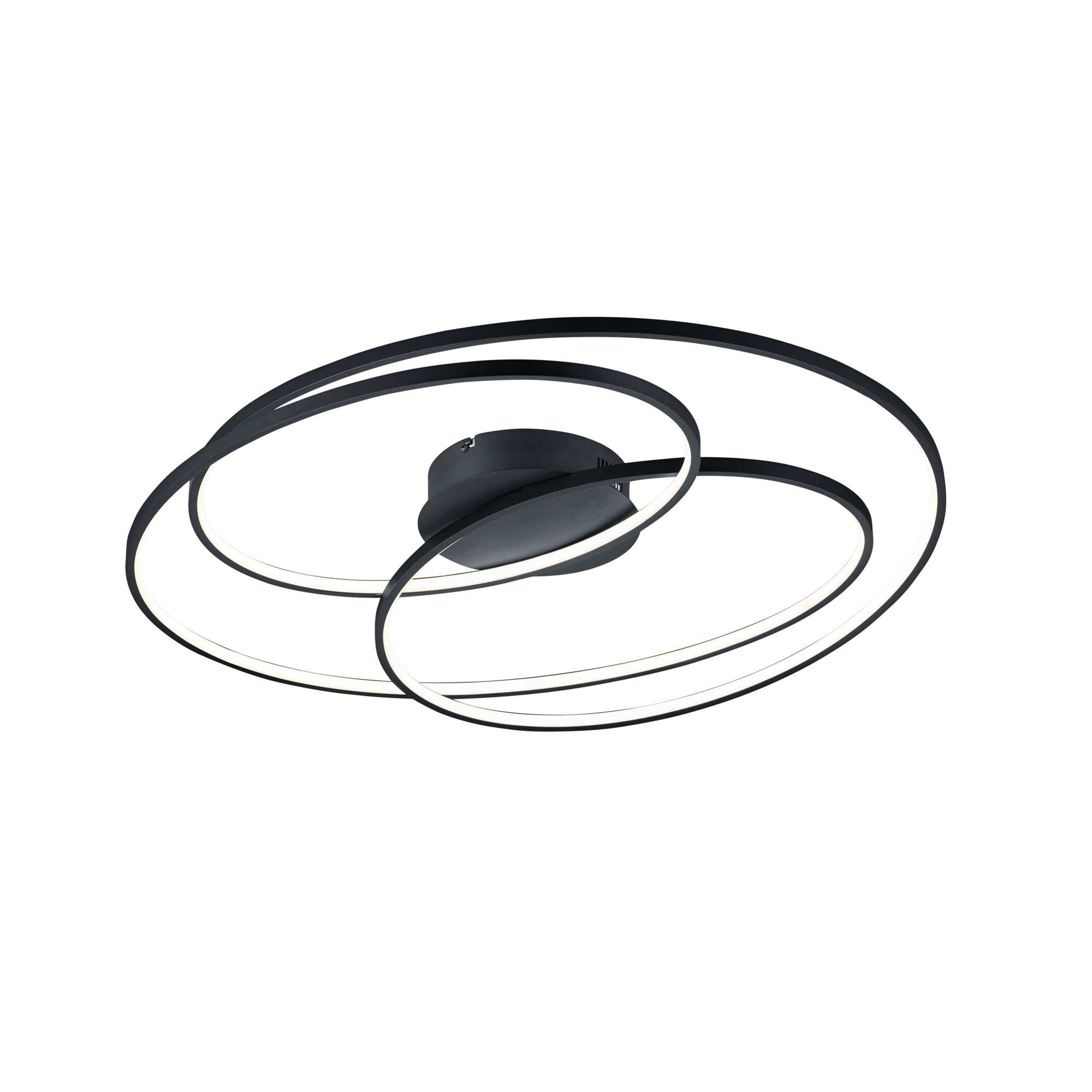 Plafond Trio Gale LED 80 cm