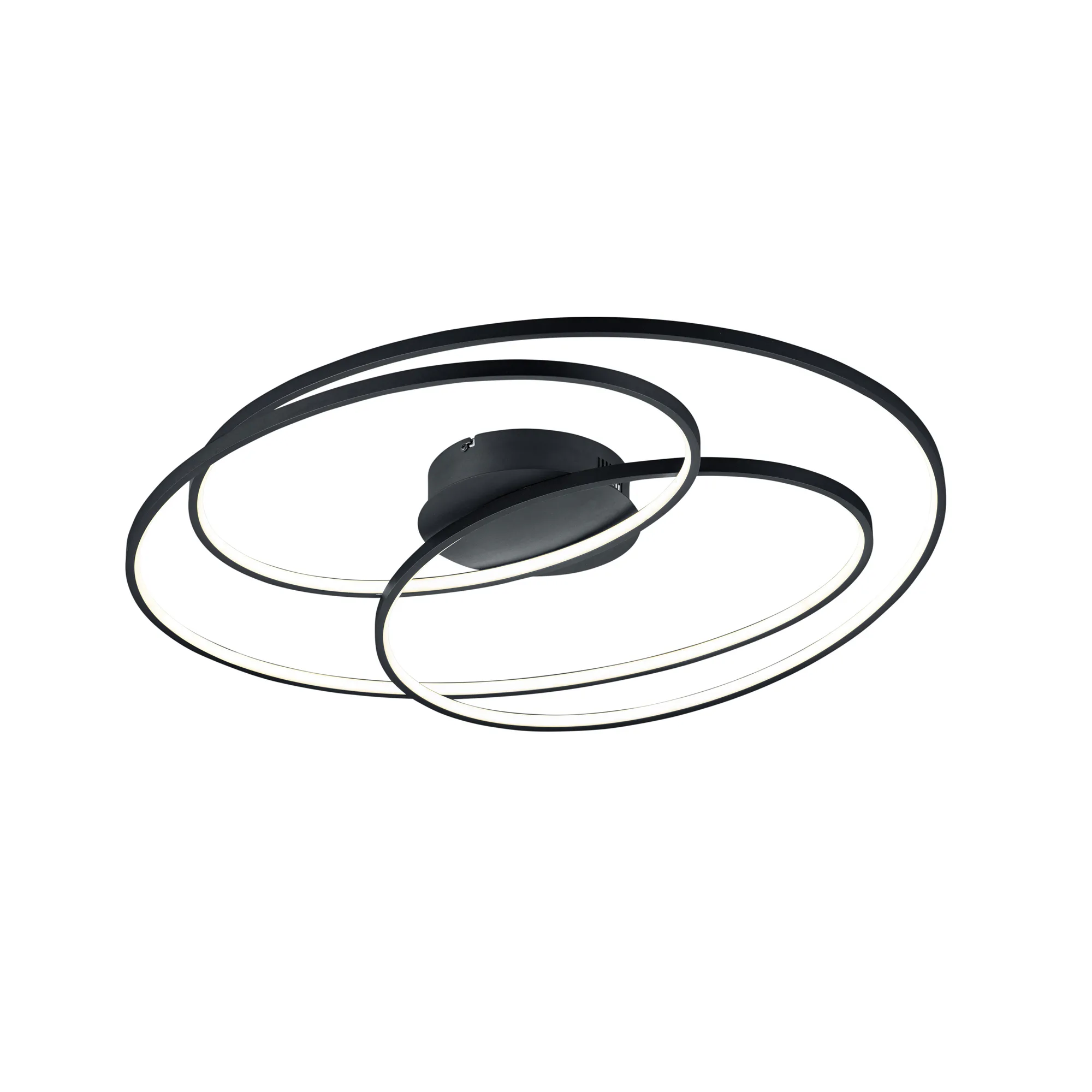 Plafond Trio Gale LED 80 cm