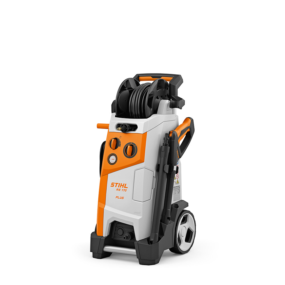 Högtryckstvätt STIHL RE 170 Plus