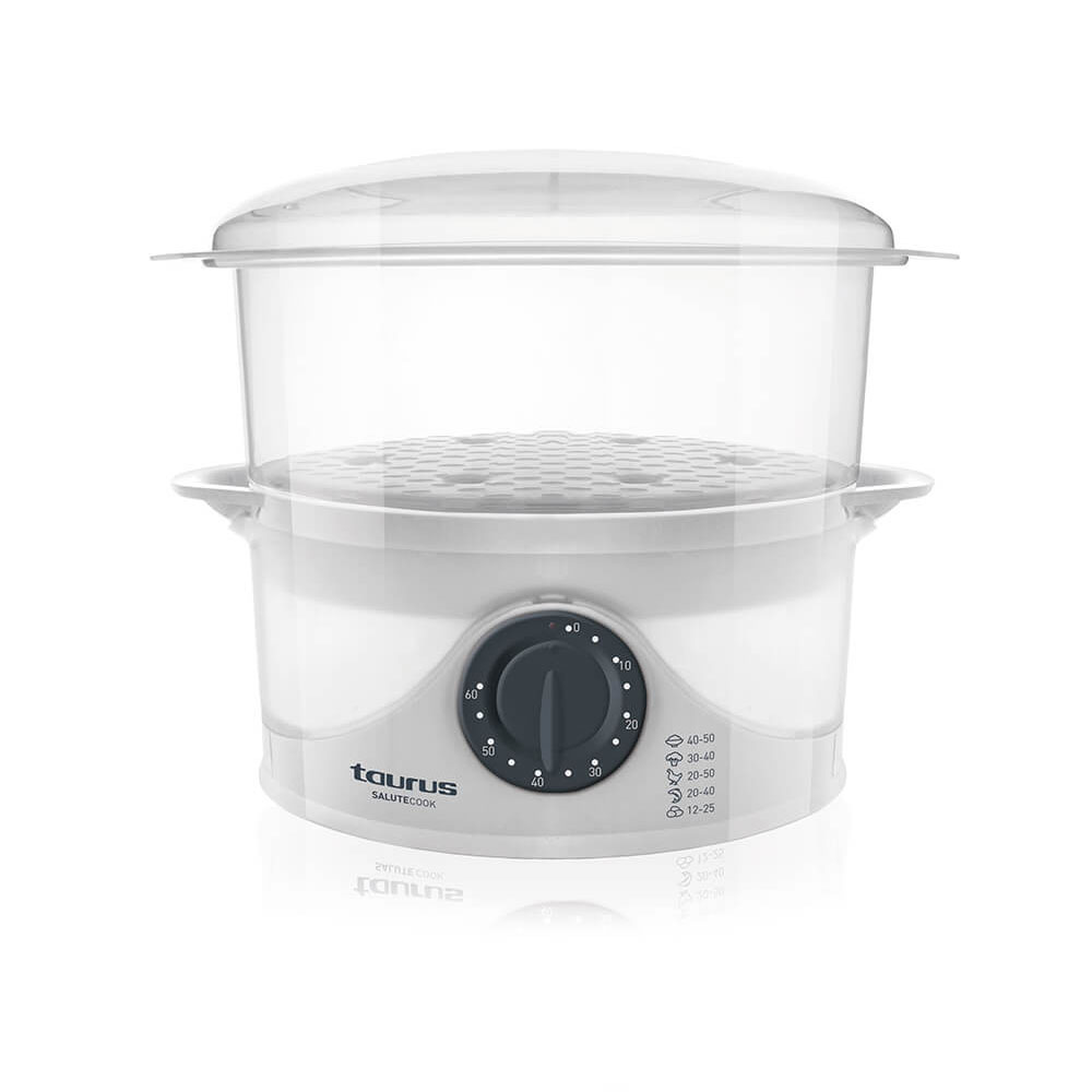 Ångkokare Taurus Salutecook 800w