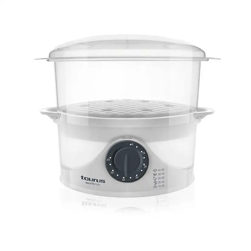 Ångkokare Taurus Salutecook 800w
