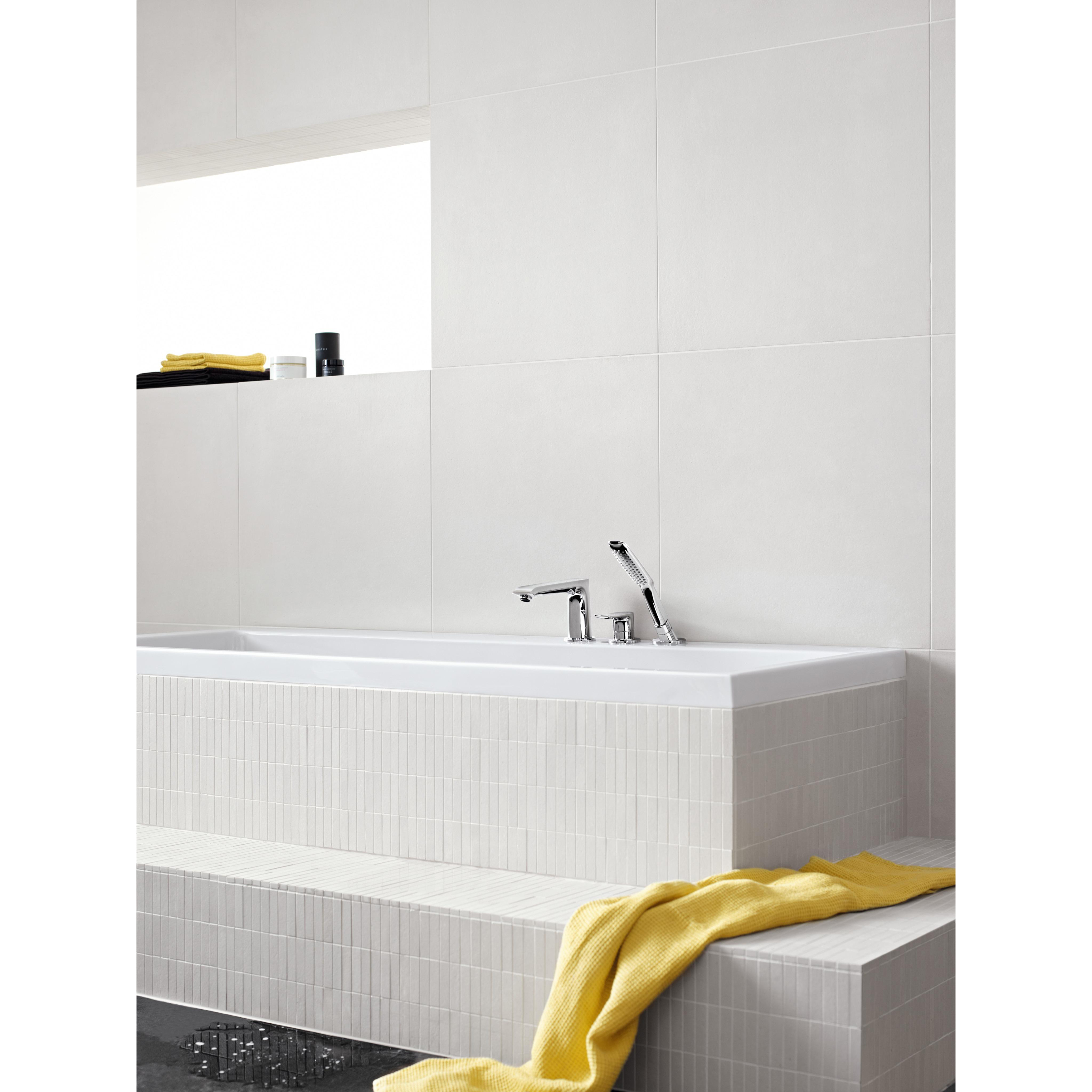 Sargblandare Hansgrohe Metris 3-håls