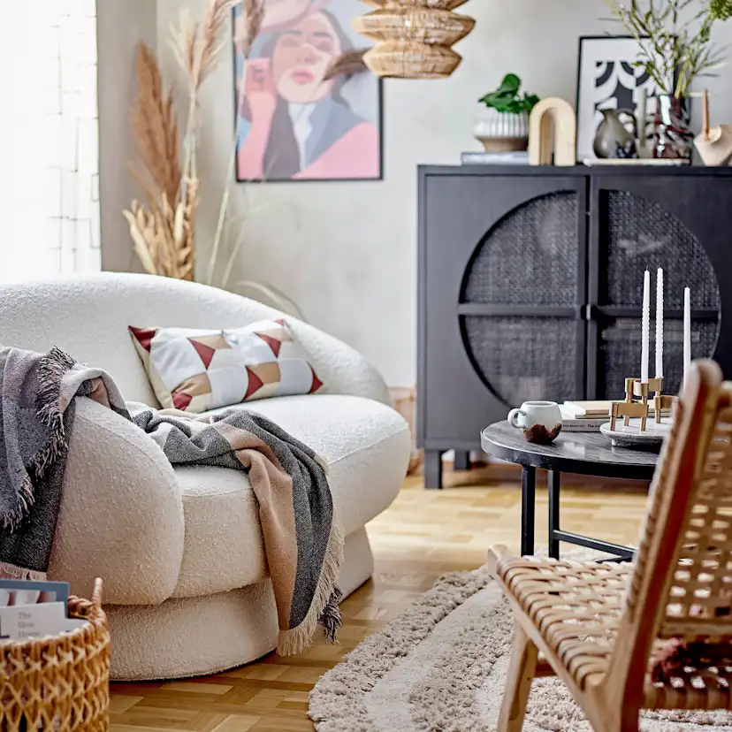 Soffa Bloomingville Ted