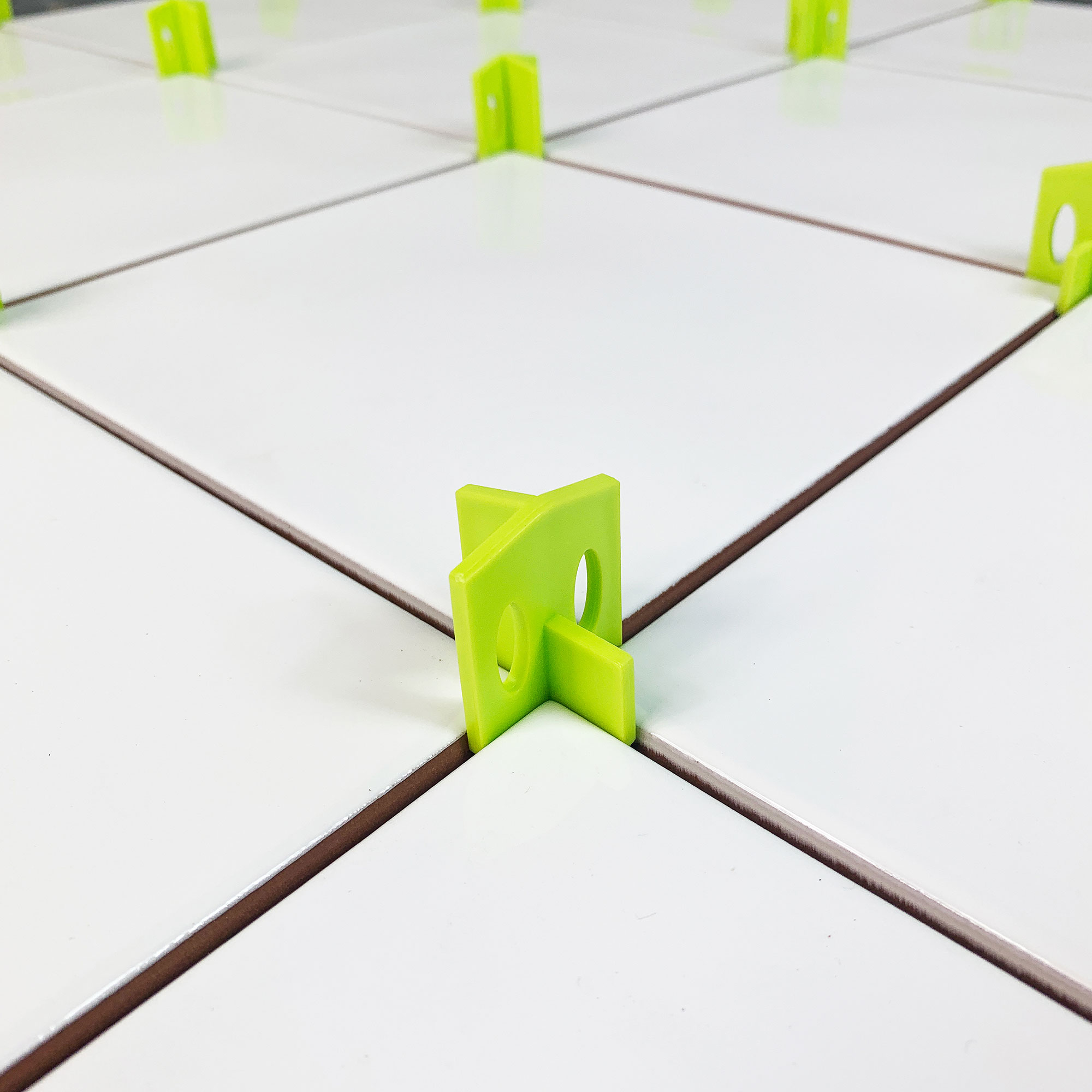 Kakelkryss Tenfors 100-Pack