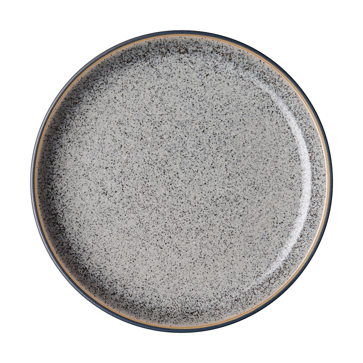 Tallrik Denby Studio Grey Coupe 21 cm