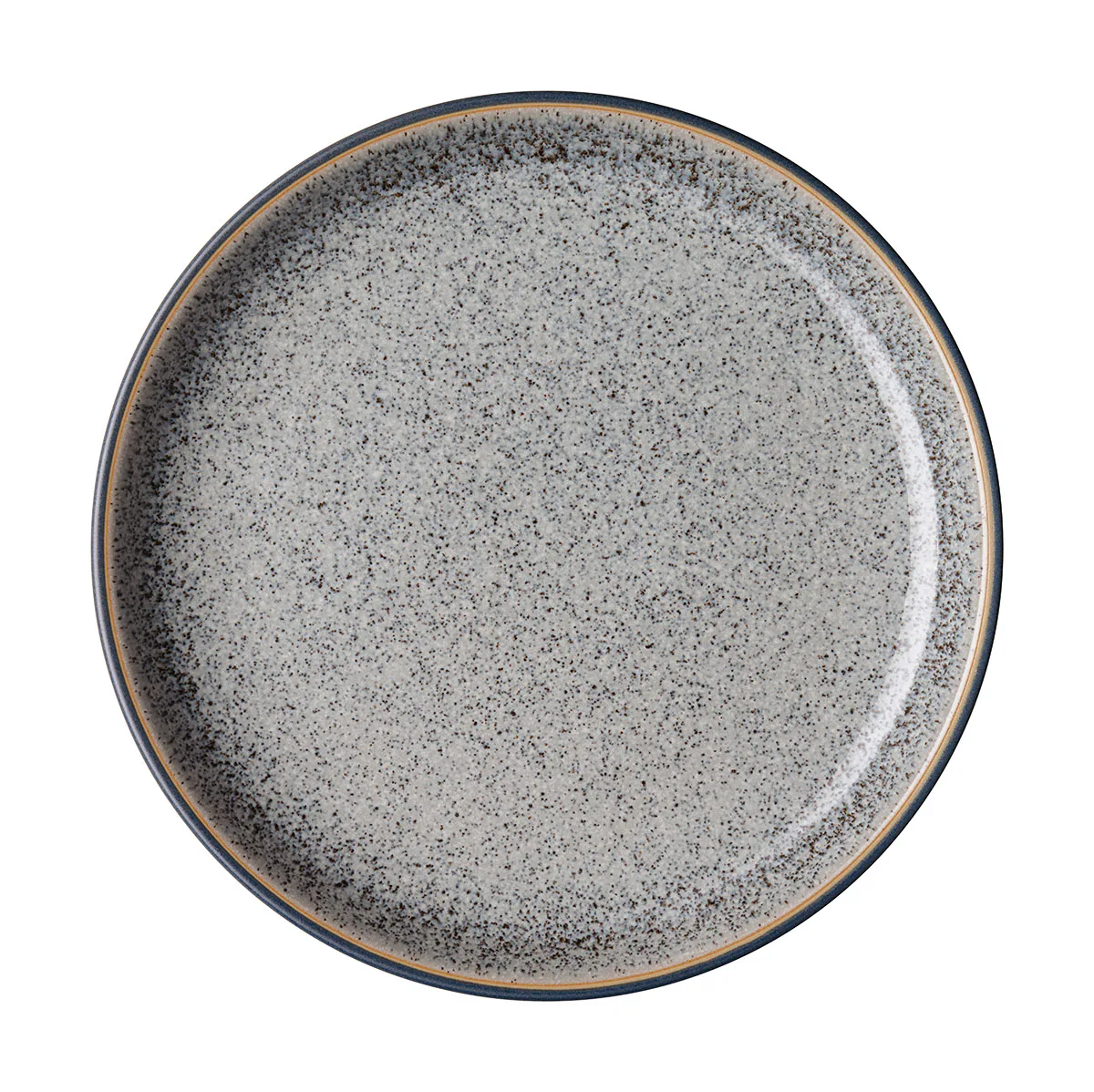 Tallrik Denby Studio Grey Coupe 21 cm