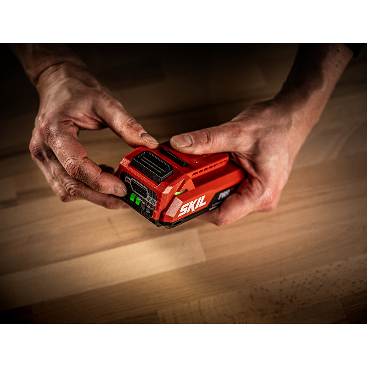 Litiumjonbatteri SKIL 20V PWRASSIST™ Med USB-C 100W