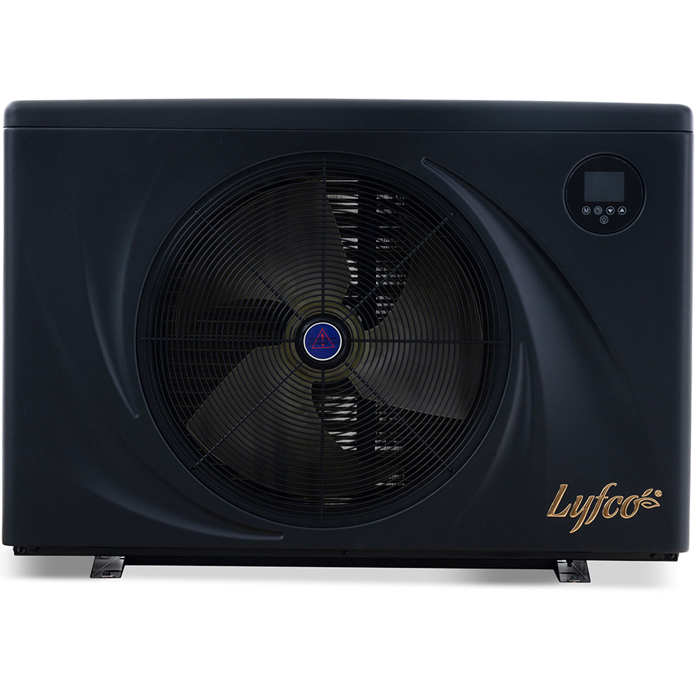 Poolvärmepump Lyfco 21kW Inverter R32 Wifi ABS