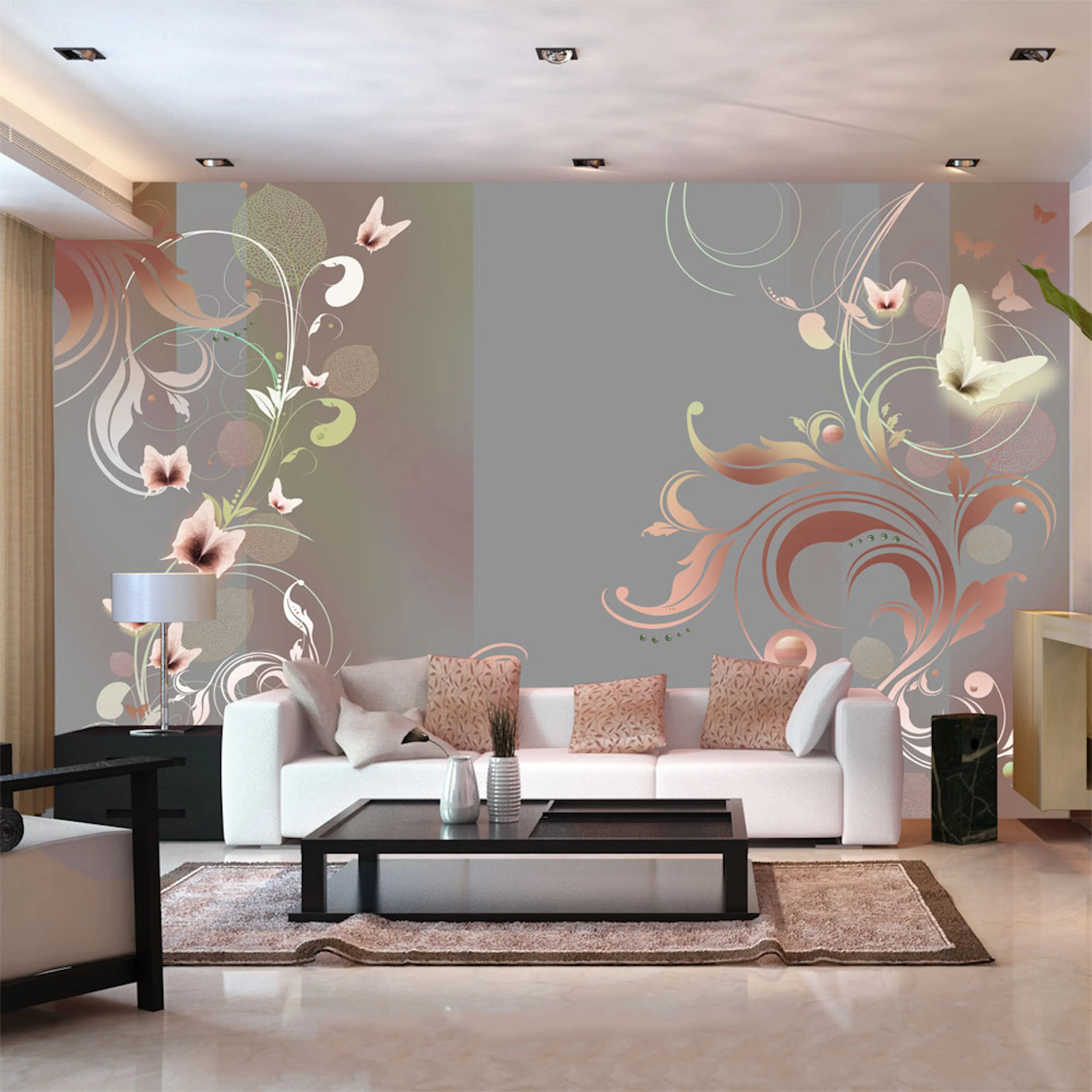 Fototapet Arkiio Creamy Passion