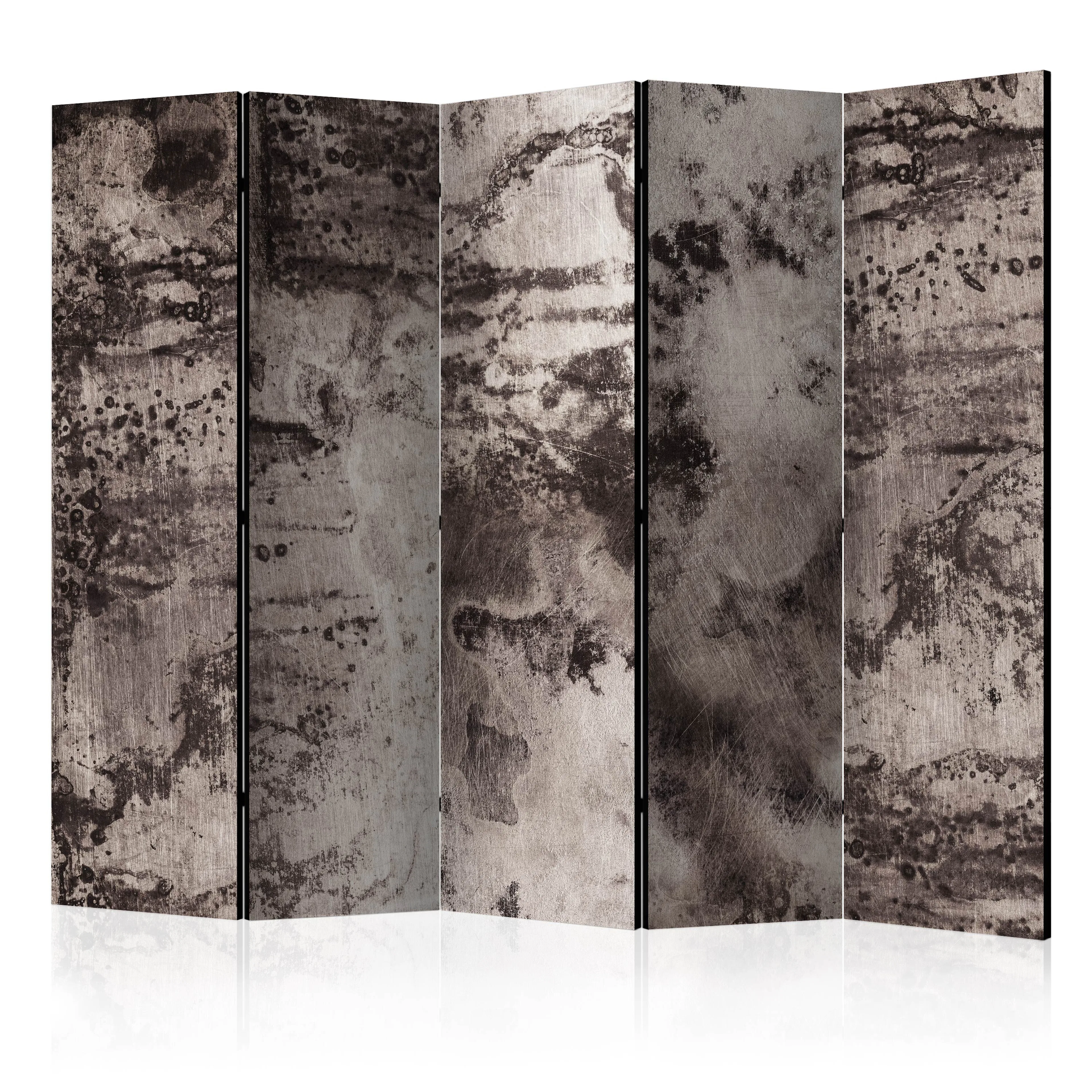 Rumsavdelare Skärmvägg Arkiio Old Metal II 225x172 cm