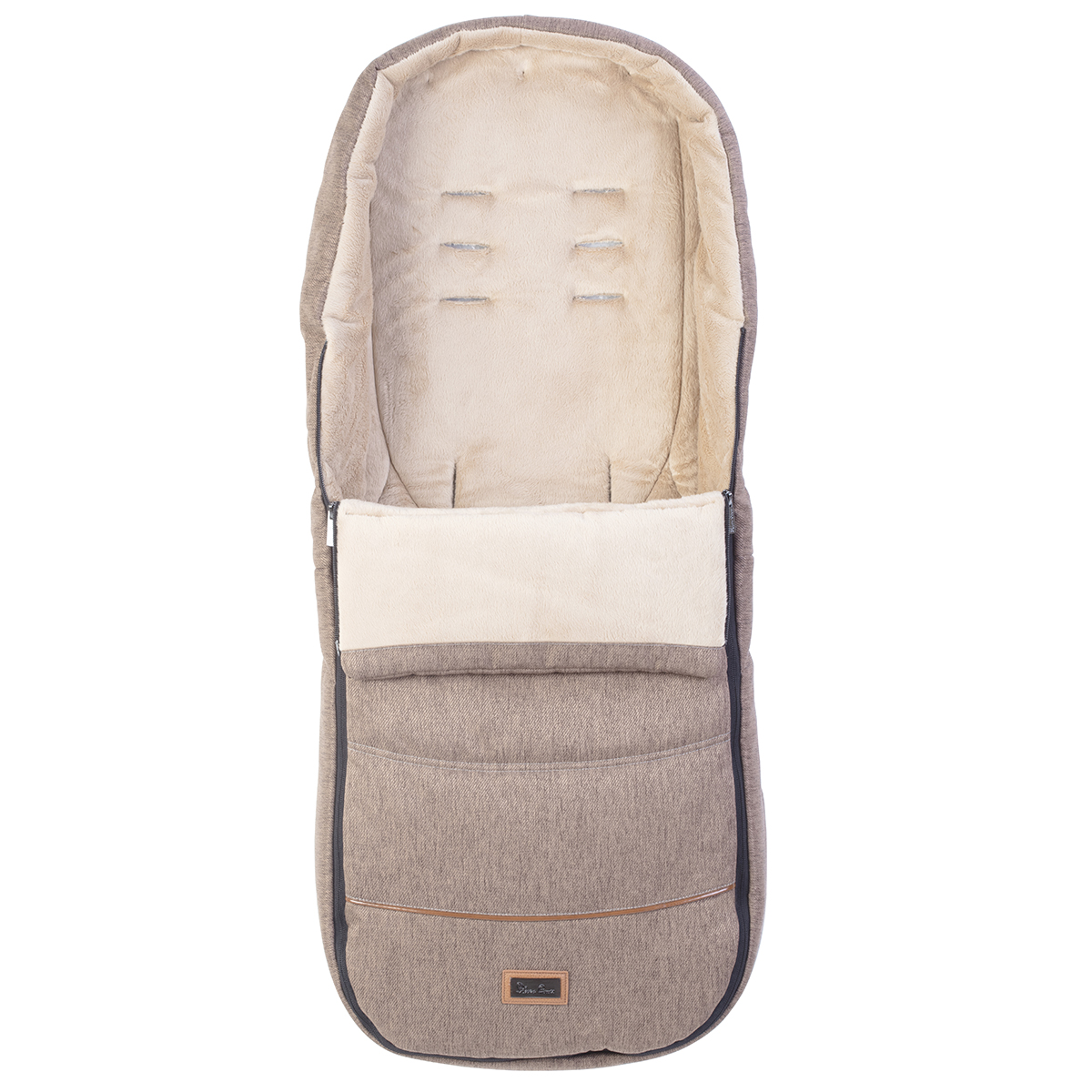 Footmuff Silver Cross Pacific