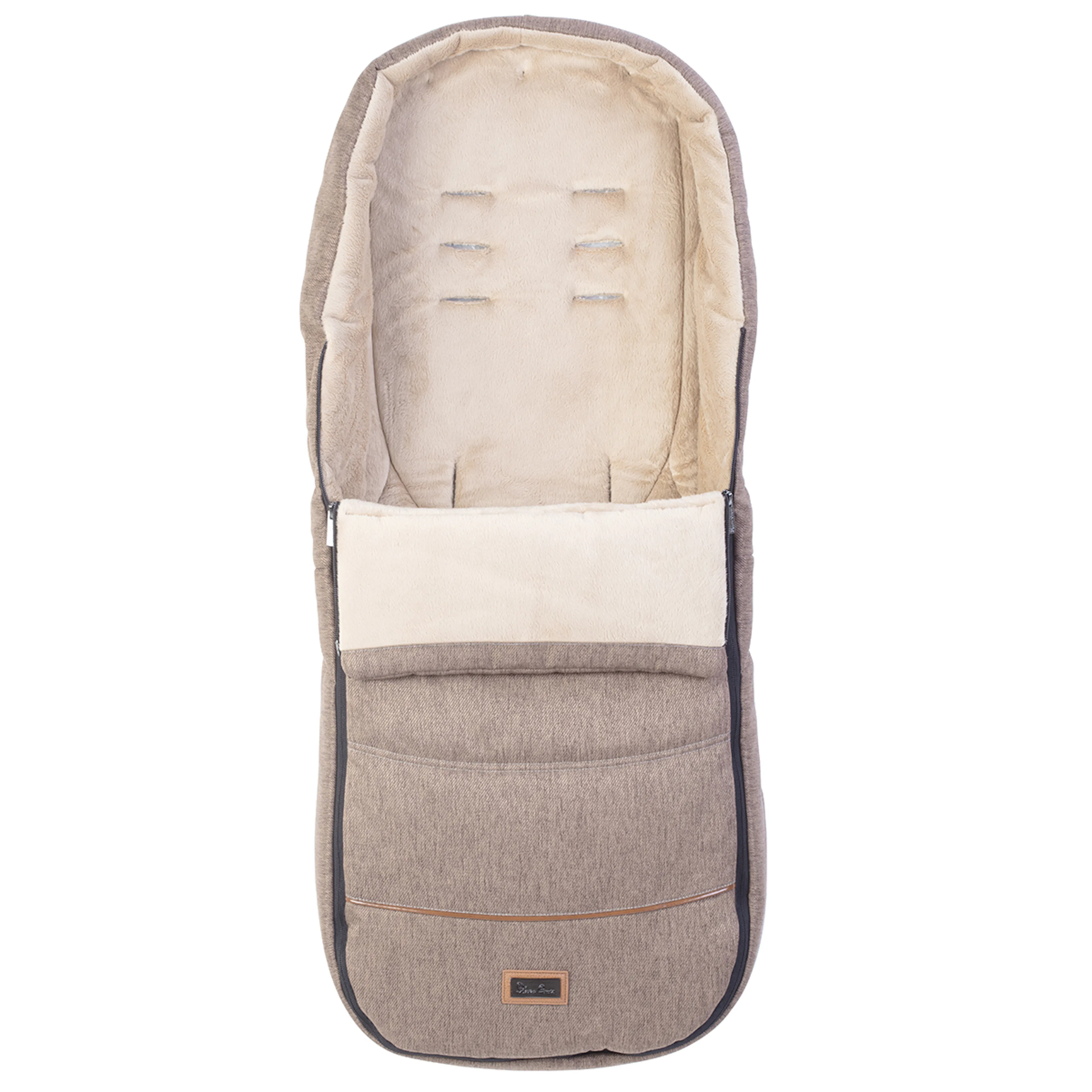 Footmuff Silver Cross Pacific