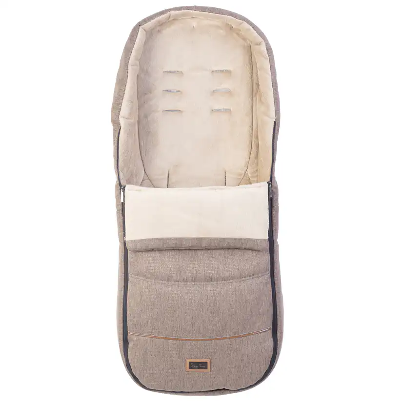 Footmuff Silver Cross Pacific