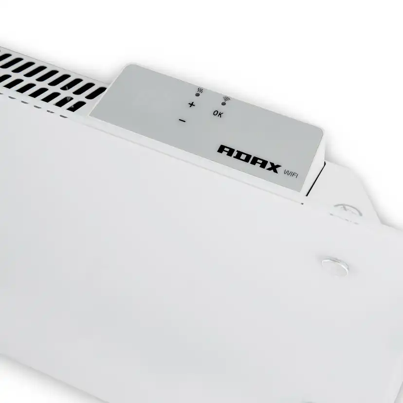 Element Adax Clea H 04 KWT Vit Effekt: 400 W