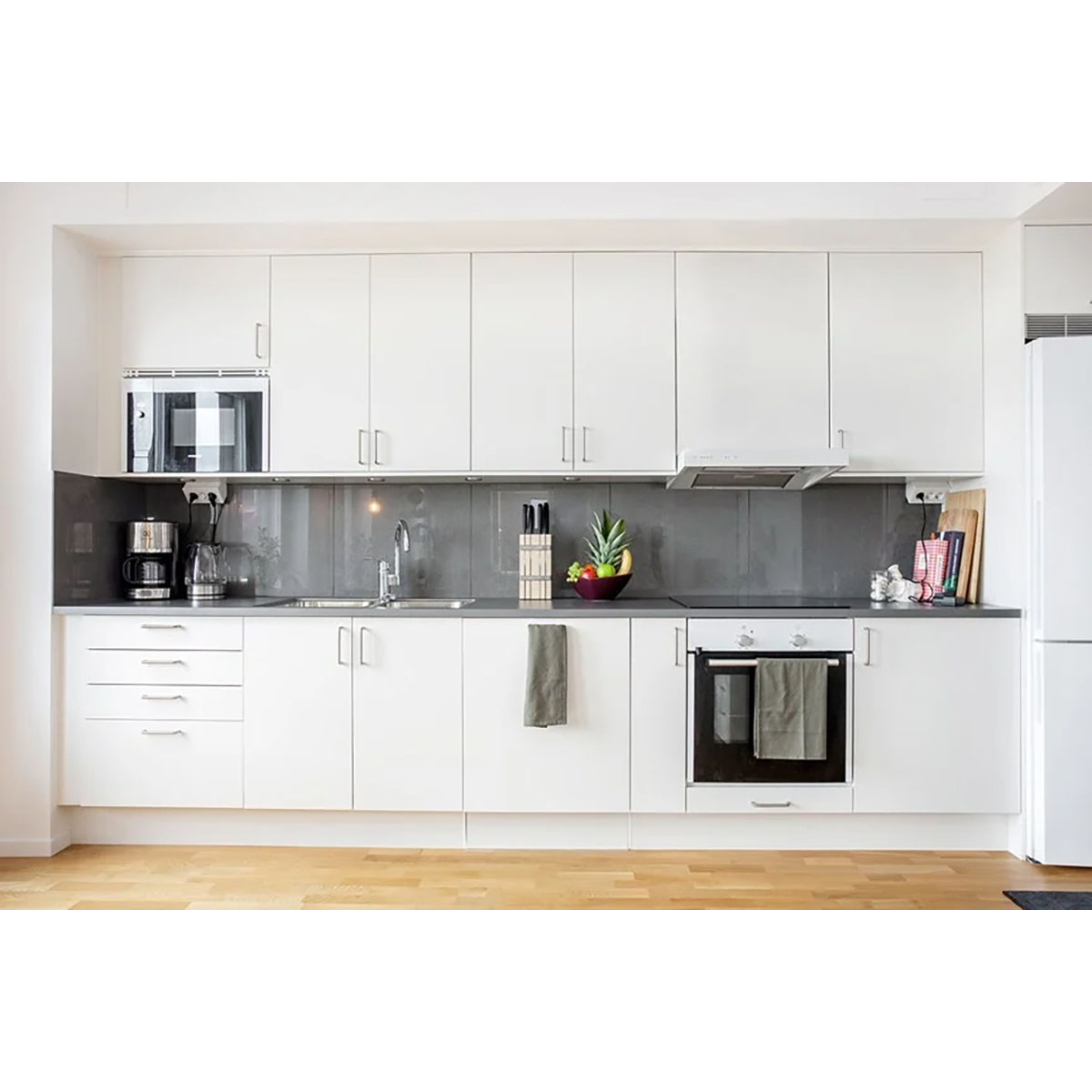 Aggregat Swegon Casa R3 Smart Rh 500W Ventilationslösning