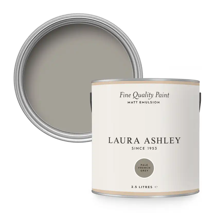 Väggfärg Laura Ashley Matt 2,5 liter