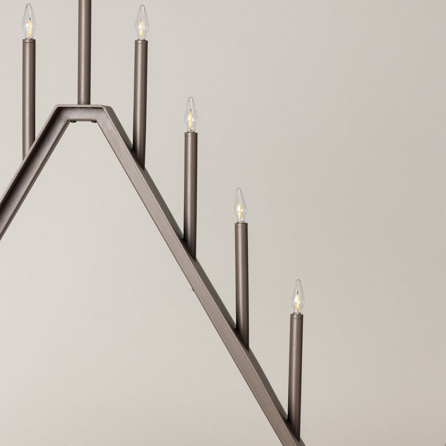 Åre 64cm  Table Lamp - Mocca  /  Mocca Mocka
