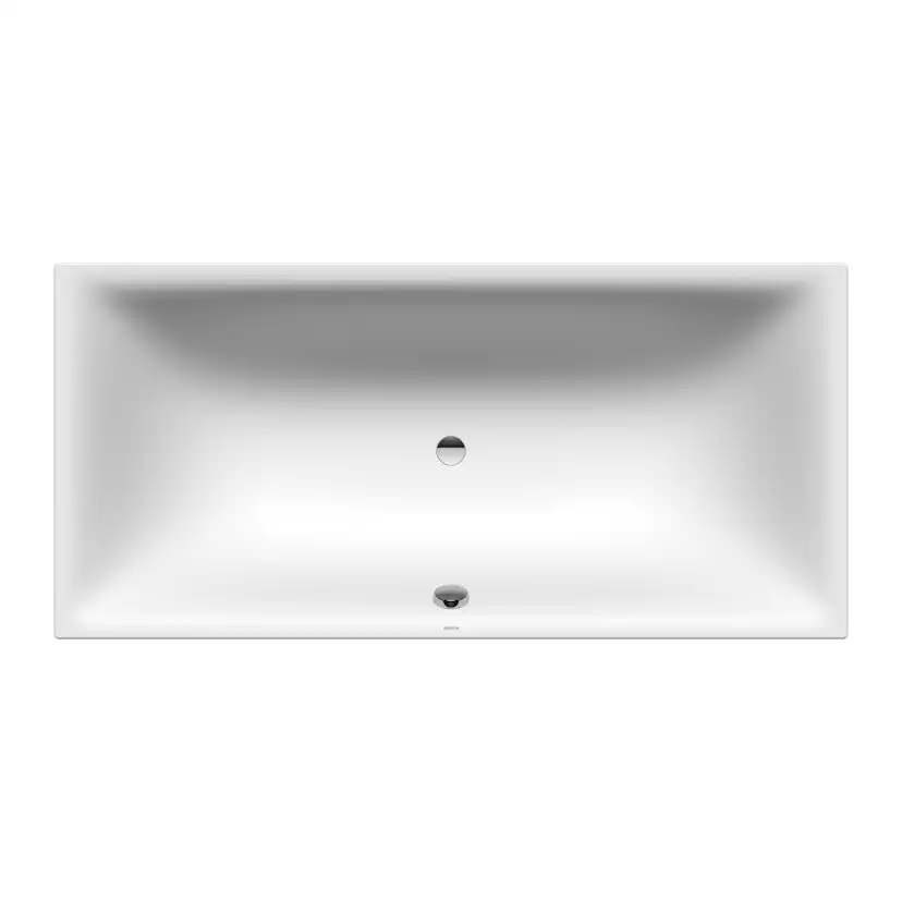 Inbyggnadsbadkar Kaldewei SilenioxStorlek: 1900x900x425 mm, Färg: Alpine White Matt