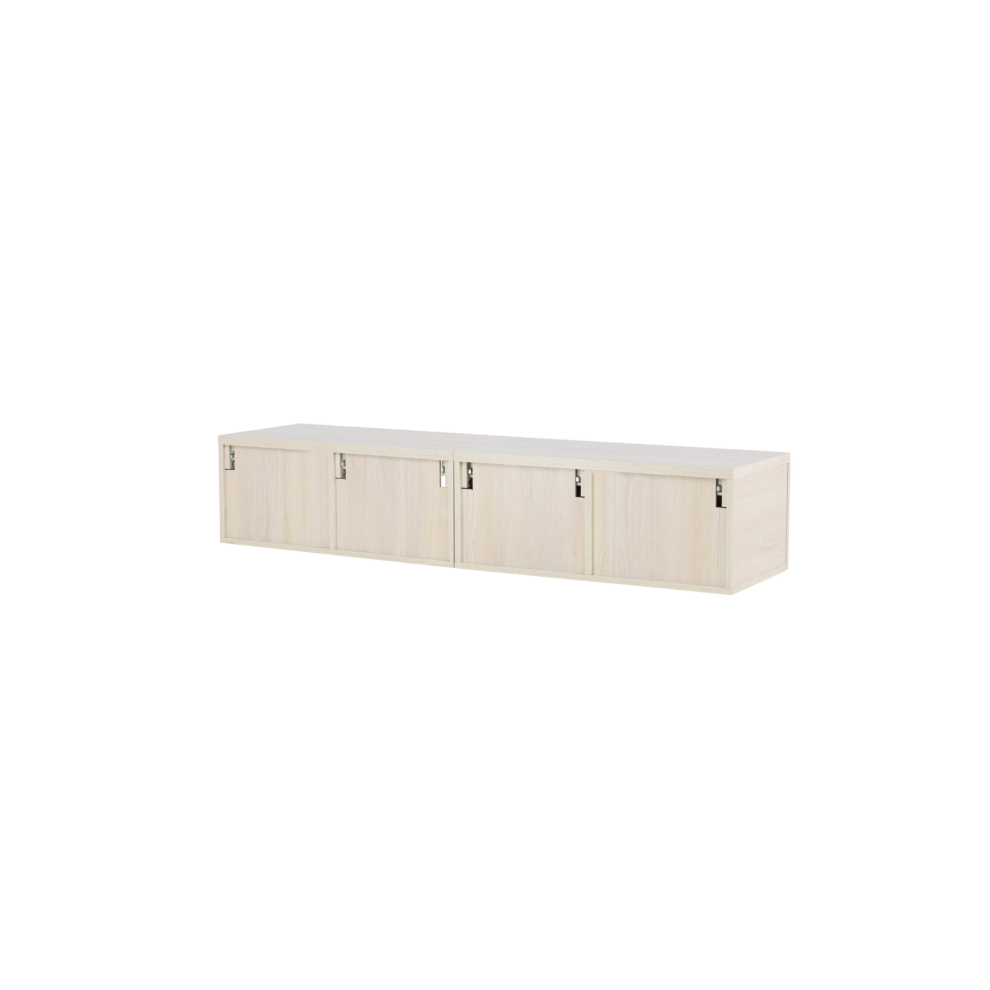 TV-bänk Venture Home Nomi 180x35 cm Vägghängd