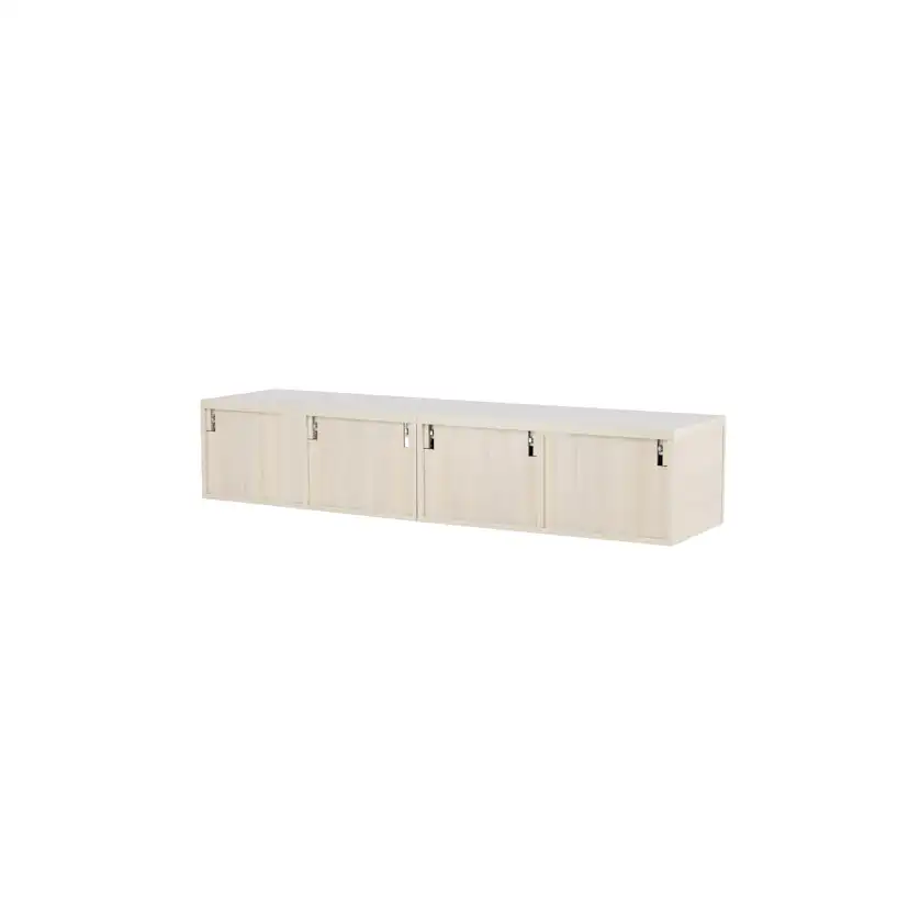 TV-bänk Venture Home Nomi 180x35 cm Vägghängd