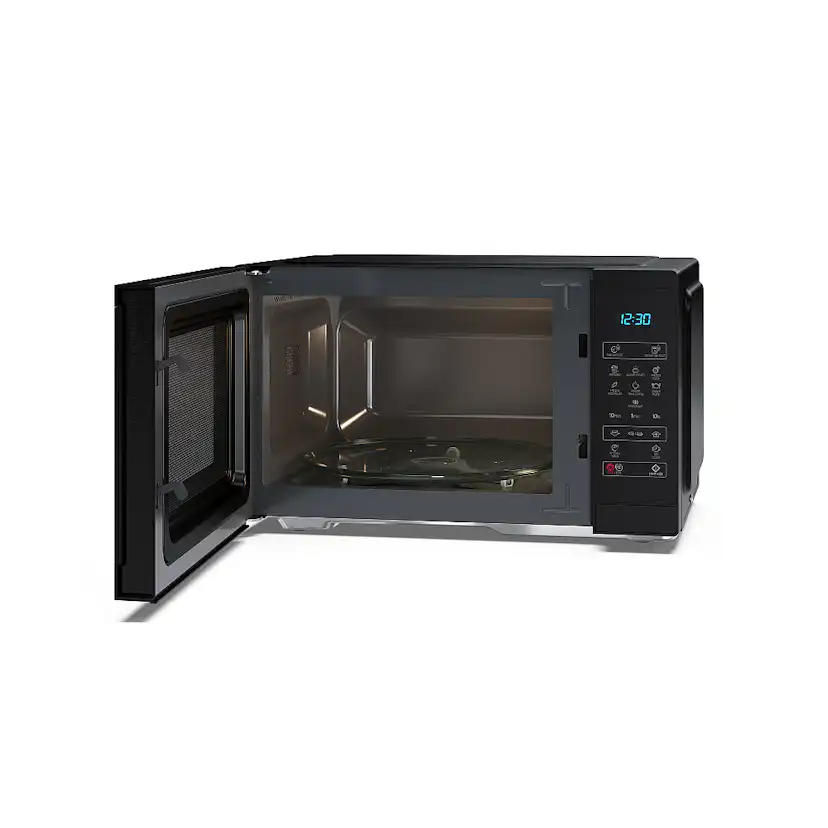 Fristående Mikrovågsugn Sharp YC-MS252AE-B