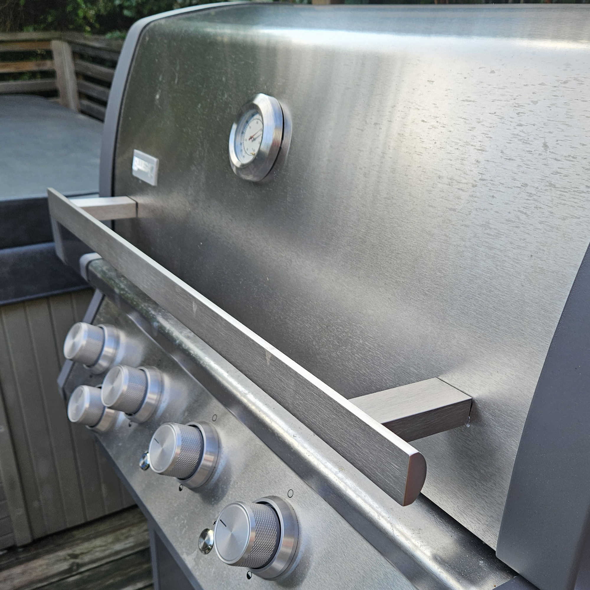 Gasolgrill Bluegaz X502