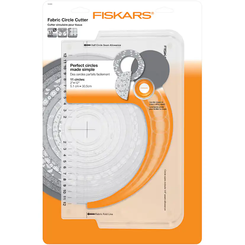 Skärmaskin Fiskars 41x26 cm