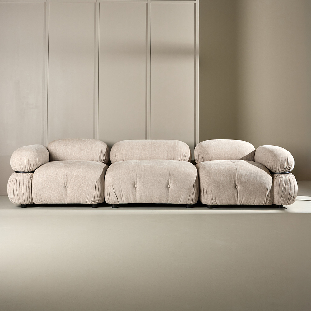 3-sitssoffa Venture Home Mika 3 Moduler